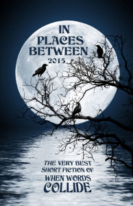 In Places Between 2015 Cover